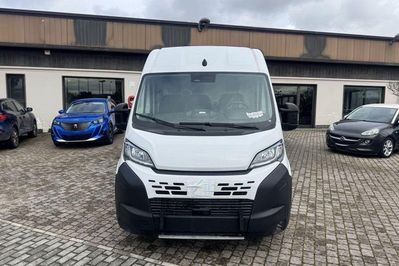 Fiat Ducato 3.3t L2H2