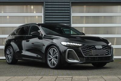 Audi A5 TDI quattro S line Avant