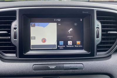 Kia Sportage 1.6 GDI M 2WD