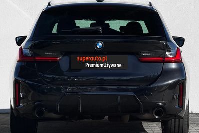 BMW Seria 3 Touring 320d xDrive M Sport