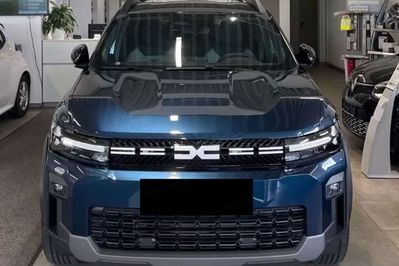 Dacia Bigster Journey LPG 1.2 mHEV