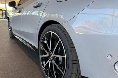 Mercedes CLA 200 4-Matic AMG Line