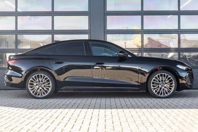 Audi A5 TFSI quattro S line