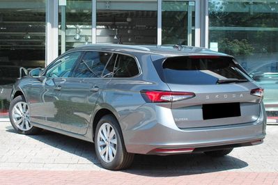 Skoda Superb Selection 2.0 TSI DSG