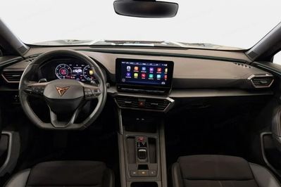 Cupra Formentor 2.0 TDI 4Drive DSG