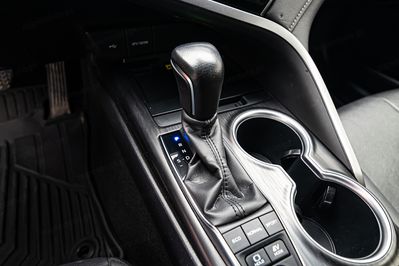 Toyota Camry 2.5 Hybrid Executive