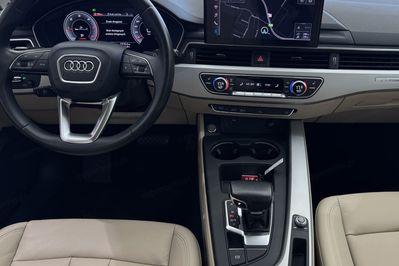 Audi A4 40 TDI quattro S tronic