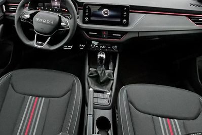 Skoda Scala Monte Carlo 1.5 TSI DSG