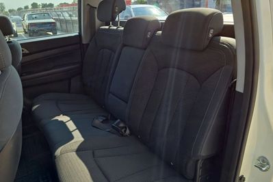 SsangYong Musso Crystal