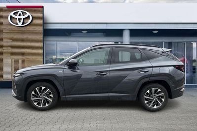 Hyundai Tucson 1.6 T-GDI Smart 2WD DCT