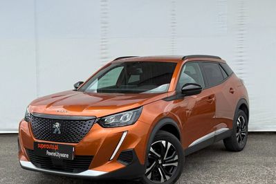 Peugeot 2008 1.2 PureTech Allure Pack S&S EAT8