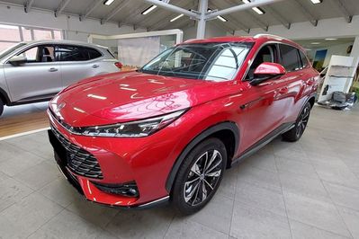 MG HS 1.5T HEV+ Exclusive aut
