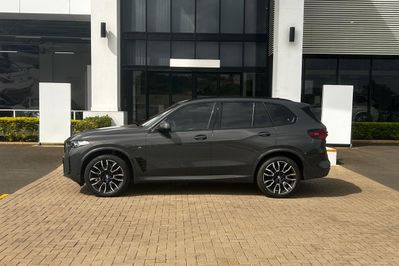 BMW X5 xDrive40d M Sport