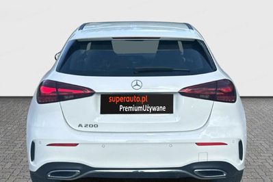 Mercedes Klasa A 200 AMG Line