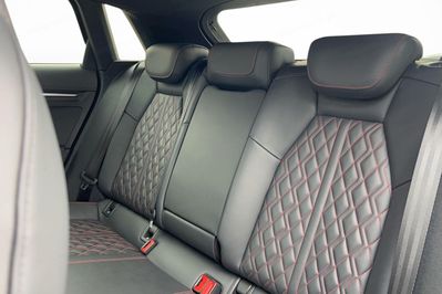 Audi A3 S3 Sportback TFSI quattro