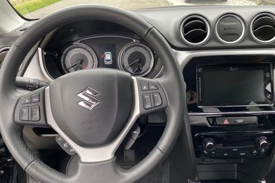 Suzuki Vitara 1.4 Boosterjet Shvs Premium 4WD