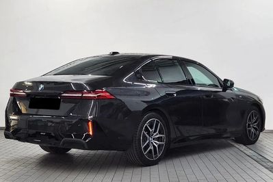 BMW Seria 5 520i M Sport