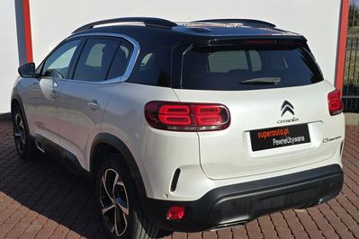 Citroen C5 Aircross 1.5 BlueHDi Shine EAT8