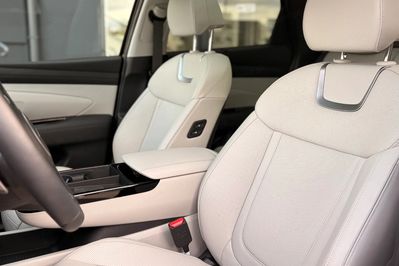 Hyundai Tucson T-GDi Platinum 4WD DCT