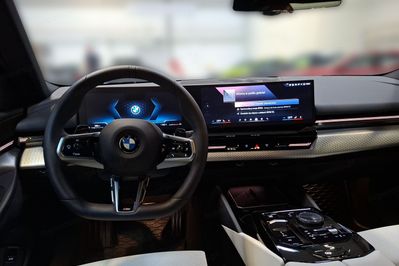 BMW Seria 5 520d M Sport