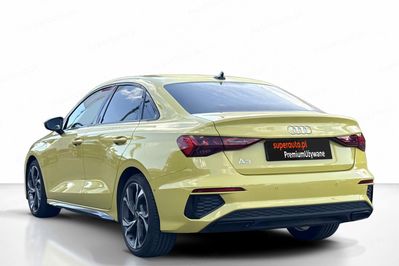 Audi A3 35 TFSI mHEV S Line S tronic