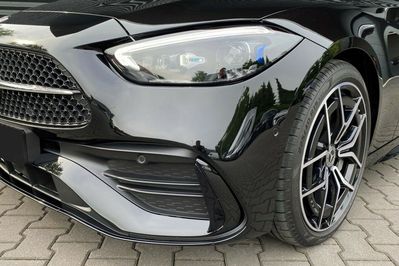 Mercedes Klasa C 200  4-Matic AMG