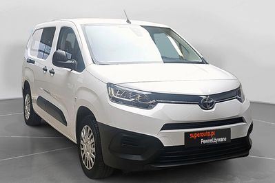 Toyota Proace City L2H1 Active Zabudowa Brygadowa