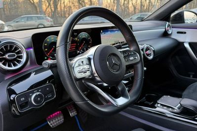 Mercedes CLA 220 4MATIC AMG Line