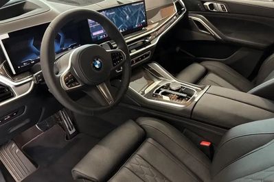 BMW X6 xDrive40i M Sport