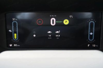 Fiat Grande Panda 44 kWh La Prima