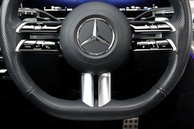 Mercedes GLC Coupe 220 d 4-Matic AMG Line