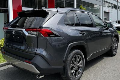 Toyota RAV4 Comfort 2.5 Hybrid