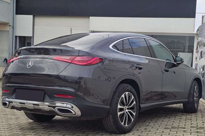 Mercedes GLC Coupe 200 d 4-Matic Avantgarde
