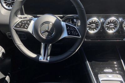 Mercedes GLA 220 4-Matic Progressive