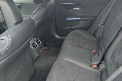 Mercedes C Klasa 200 d AMG
