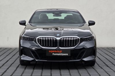 BMW Seria 5 520d xDrive M Sport