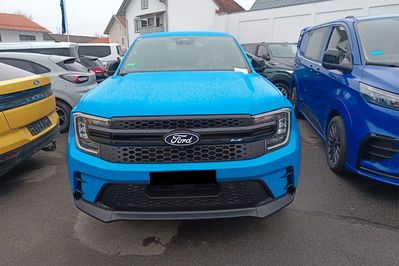 Ford Ranger MS-RT A10 4x4