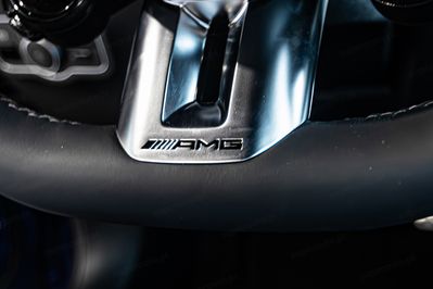 Mercedes GLB AMG 35 4-Matic