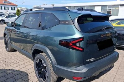 Dacia Bigster Extreme 1.2 TCe Hybrid-G LPG 4x4