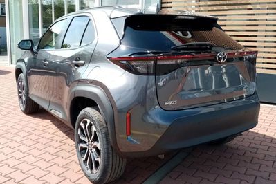 Toyota Yaris Cross Style 1.5 Hybrid