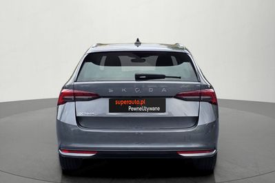 Skoda Octavia 1.5 TSI Selection