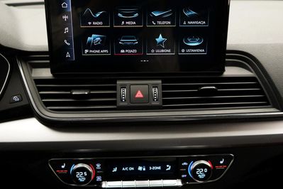 Audi Q3 Sportback 35 TDI