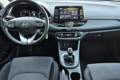 Hyundai i30 1.0 T-GDI Smart
