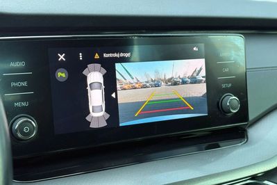 Skoda Octavia 1.5 TSI ACT Ambition