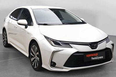 Toyota Corolla Style MS