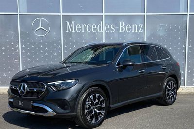 Mercedes GLC 300 e 4-Matic Avantgarde