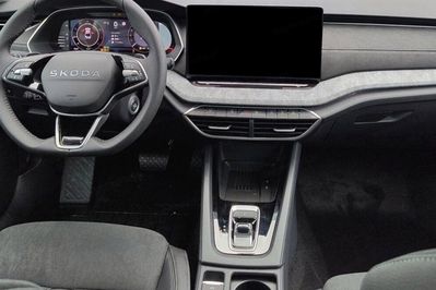 Skoda Octavia Selection 2.0 TSI 4x4 DSG