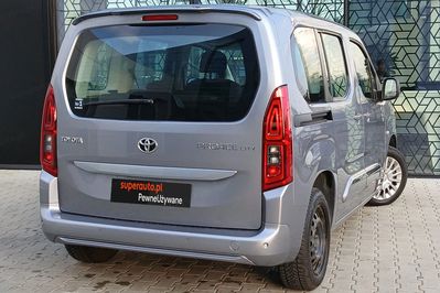 Toyota Proace City Verso L1H1 Business