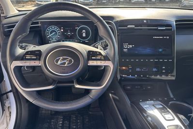 Hyundai Tucson Platinum 1.6 T-GDi 48V DCT