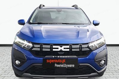Dacia Sandero Stepway TCe Expression LPG